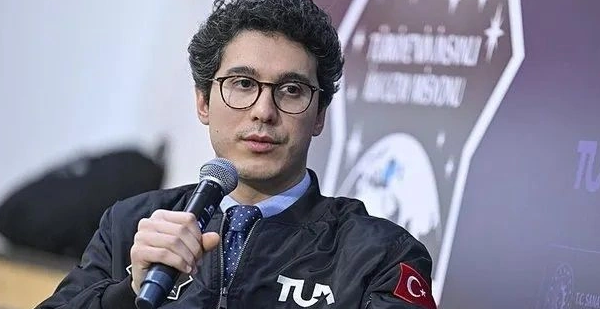 Türkiye'nin ikinci astronotu Tuva Cihangir Atasever hazırlıklara başladı: 3 saatte 7 deney