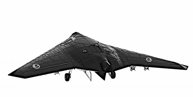 Türkiye'nin ikinci insansız savaş uçağı! Kızılelma’dan sonra ANKA-3