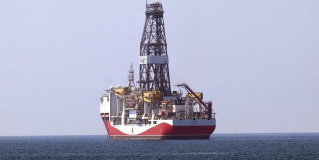 Türkiye’nin ikinci sondaj gemisi yolda