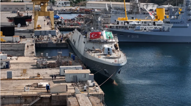 Türkiye’nin ileri seviye deniz harp teknolojilerinden MİLGEM kardeş ülkeye güç katacak! Tüm testleri başarıyla geçti