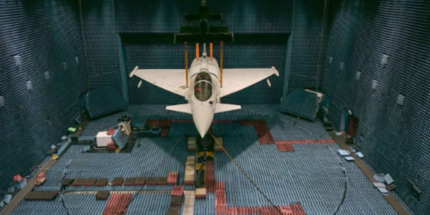 Türkiye'nin ilgilendiği Eurofighter Typhoon'lar nasıl üretiliyor? Almanların projedeki gücü ortaya çıktı