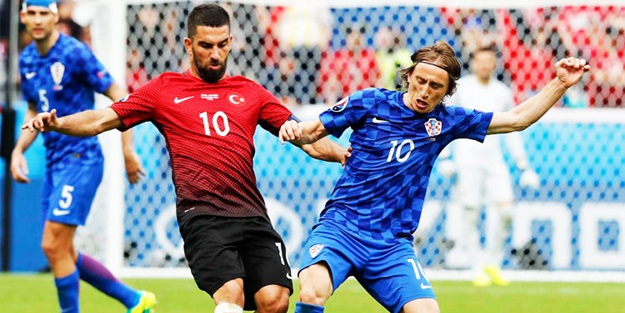 Türkiye'nin ilk 11'i belli oldu!