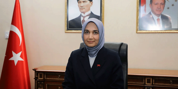Türkiye'nin ilk başörtülü valisi bakan mı oluyor?