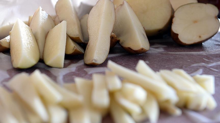 Türkiye'nin ilk beyaz patatesine tescil