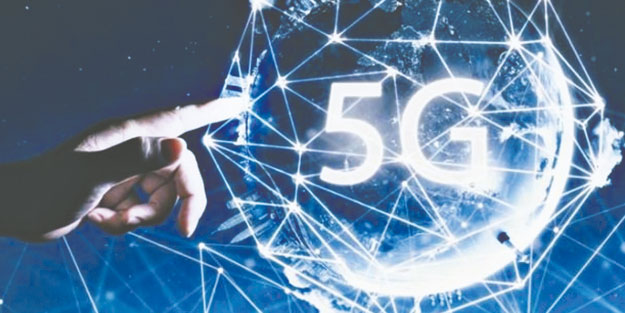 Türkiye’nin ilk canlı 5G arama testi Turkcell’den