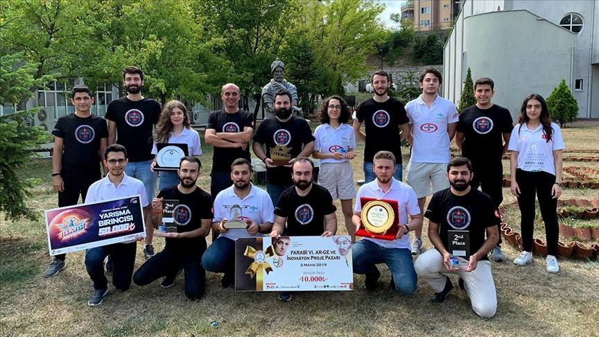 Türkiye’nin ilk cep uydusunu tasarlayan uzay takımını “13 Ocak” heyecanı sardı