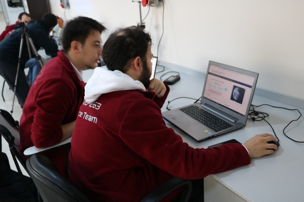 Türkiye’nin ilk cep uydusunun üretim aşamasında sona gelindi 