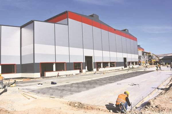 Türkiye’nin ilk çinko metal külçelerin üretecek! Yılda 240 milyon dolarlık katkı