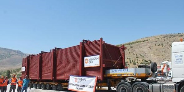 Türkiye'nin ilk çöp yakma santrali hayata geçiriliyor