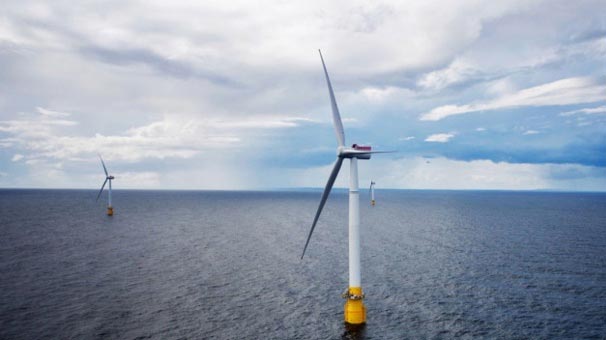 Türkiye'nin ilk deniz üstü rüzgar santrali için son gün belli oldu