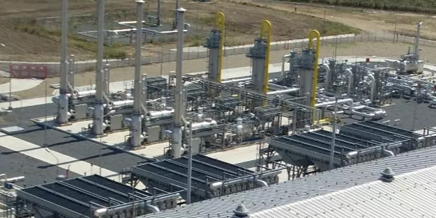 Türkiye'nin ilk doğalgaz tesisi! Silivri Doğalgaz Depolama Tesisi önümüzdeki hafta açılıyor