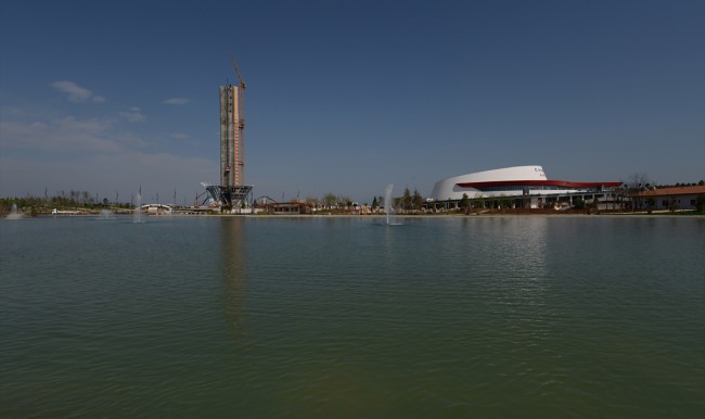 Türkiye'nin ilk EXPO'su için geri sayım başladı