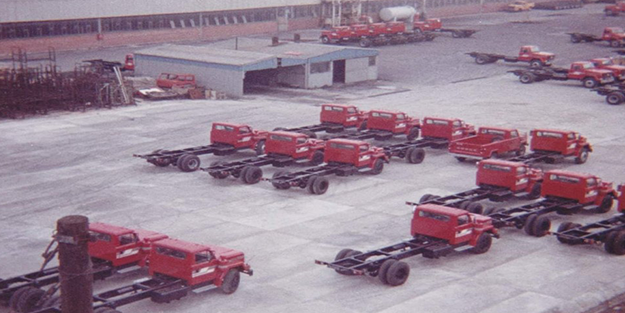 Türkiye'nin ilk kamyon fabrikası işte böyle iflas etti! Kahreden çöküş