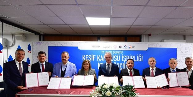 Türkiye'nin ilk Keşif Kampüsü eğitim-öğretime başladı! Keşif Kampüsü nedir?