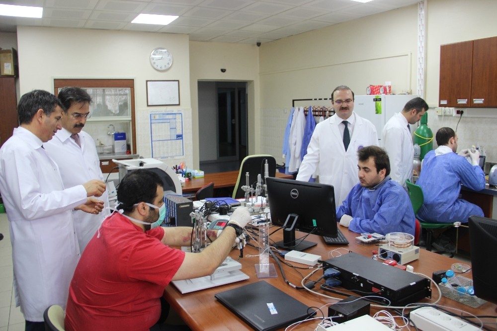 Türkiye’nin ilk milli ilacı patent aldı 