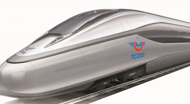 Türkiye'nin ilk milli yüksek hızlı treni için harekete geçildi