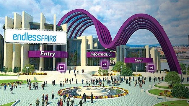 Türkiye'nin ilk online franchise fuarı başladı