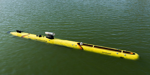 Türkiye’nin ilk otonom sualtı aracı! Yunan basını ağlayacak