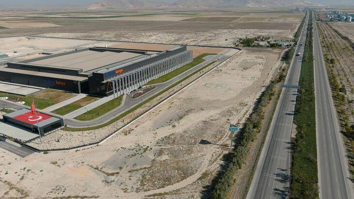 Türkiye’nin ilk silah test merkezi Konya’ya kuruluyor