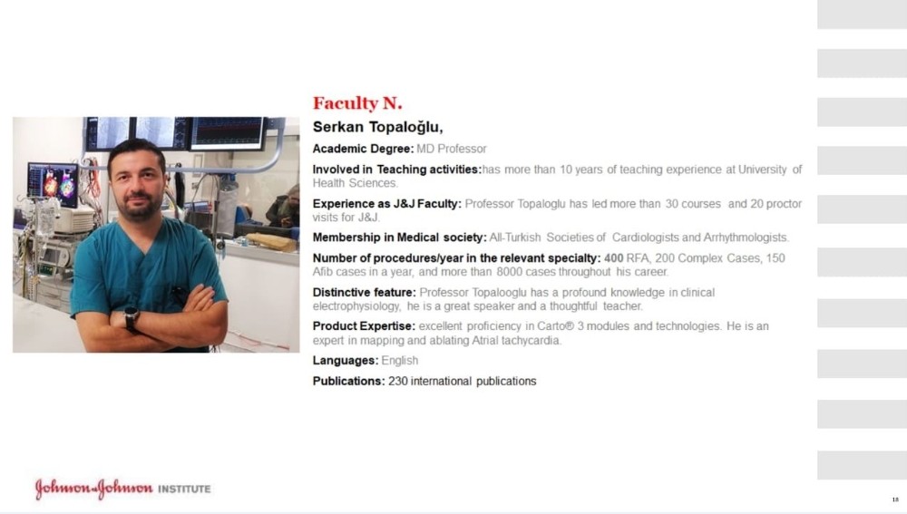 Türkiye’nin ilk uluslararası aritmi mükemmeliyet merkezi Ankara Şehir Hastanesinde 