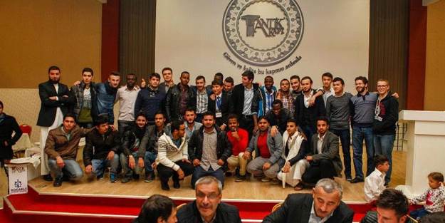  Türkiye'nin ilk uluslararası öğrenci koordinatörlüğü kuruldu