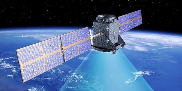 Türkiye'nin ilk uydu merkezi kapılarını açtı