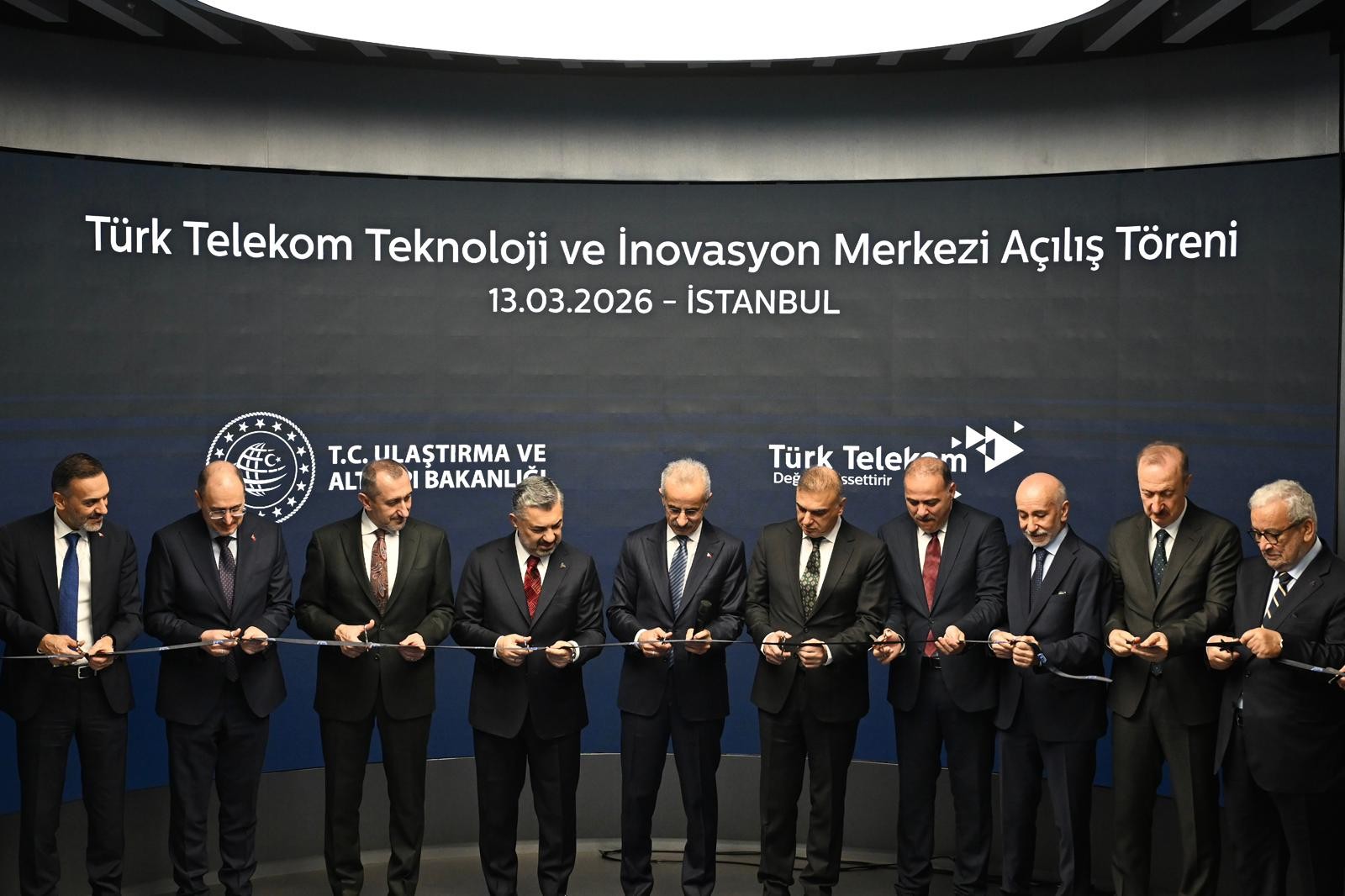 Türkiye’nin ilk ve en kapsamlı 5G deneyim merkezi: Türk Telekom Teknoloji ve İnovasyon Merkezi açıldı