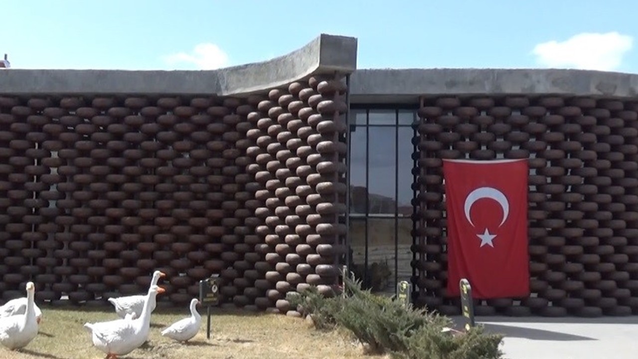 Türkiye'nin ilk ve tek müzesini 3 ayda 25 bin kişi ziyaret etti