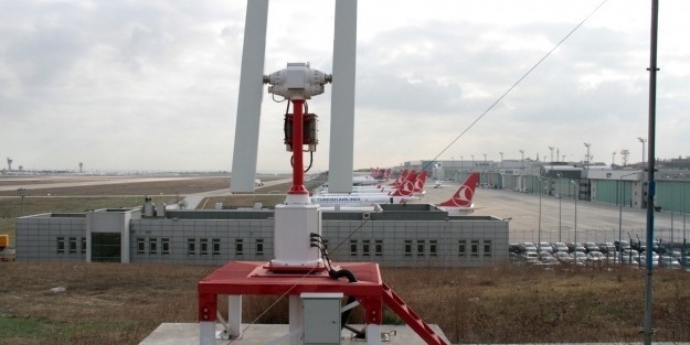 Türkiye'den bir ilk daha! Hizmete girdi