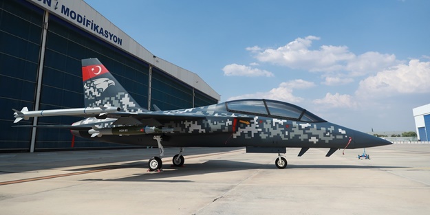 Türkiye'nin ilki olacak! Hürjet'te kritik aşama tamamlandı