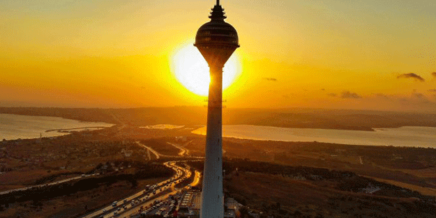 Türkiye’nin ilki! Vatandaşlar heyecanla bekliyor