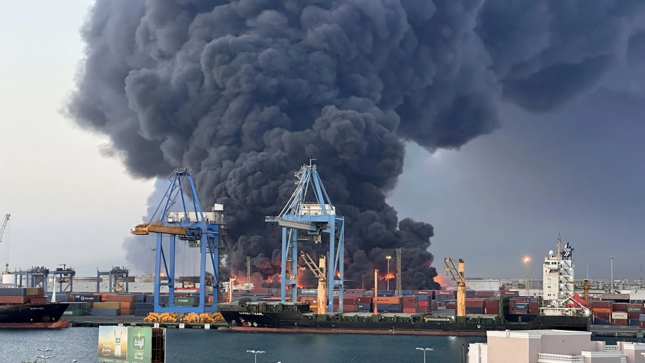 Türkiye'nin insani yardım kapısı hedefte!