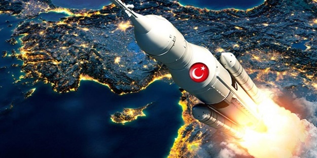 Türkiye'den uzay hamlesi... Resmen başlıyor