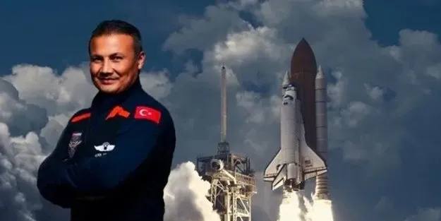 Türkiye'nin insanlı ilk uzay yolculuğu: başarıya imza atacağız!