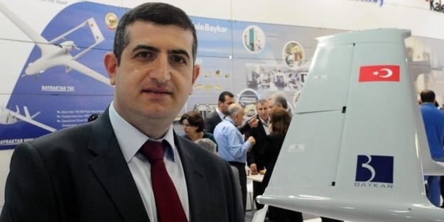 Türkiye'nin insansız jeti geliyor! Bayraktar'dan heyecanlandıran sözler