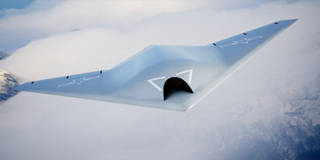 Türkiye'nin insansız savaş uçağı Anka-3'ü kopyaladılar