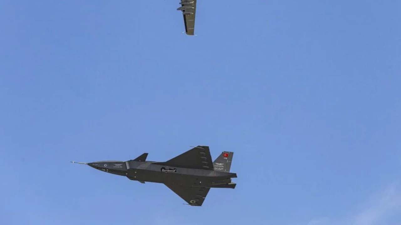 Türkiye’nin insansız sistemleri Fransa’nın merceğinde!