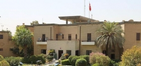 Türkiye Irak büyükelçiliğini satın aldı