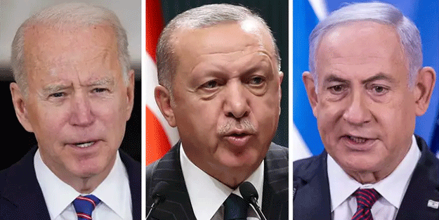 Türkiye'nin İsrail kararı sonrası ABD'den ilk açıklama