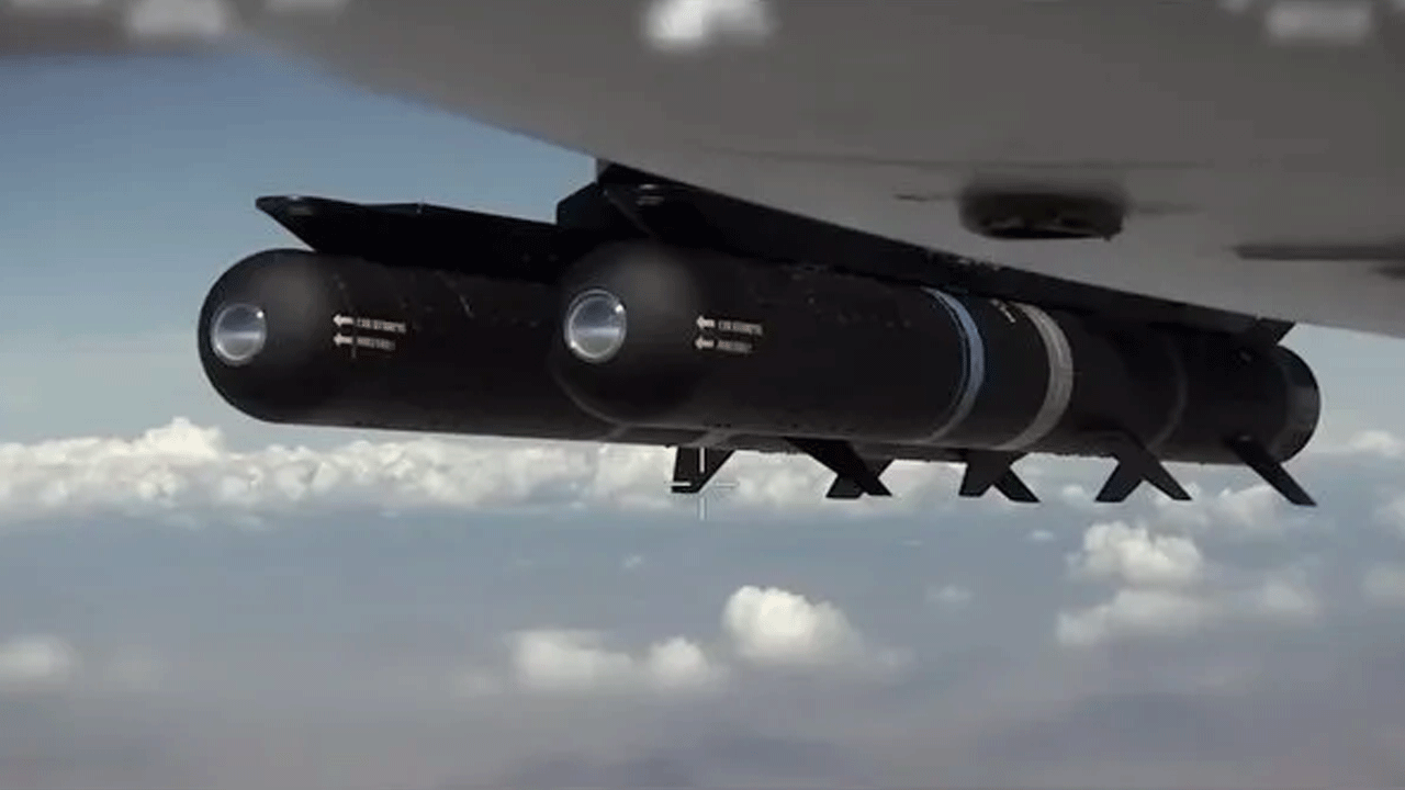 Türkiye'nin İsrail'i korkutan füzesi! ANKA ateşledi