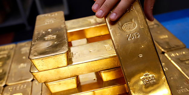 Türkiye'nin kaç ton altını olduğu açıkladılar! Araplar, İngilizler ve Yunanlılar da bu kadarı yok