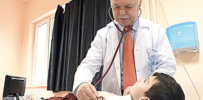 Türkiye’nin kalbi Cenevre’de atacak