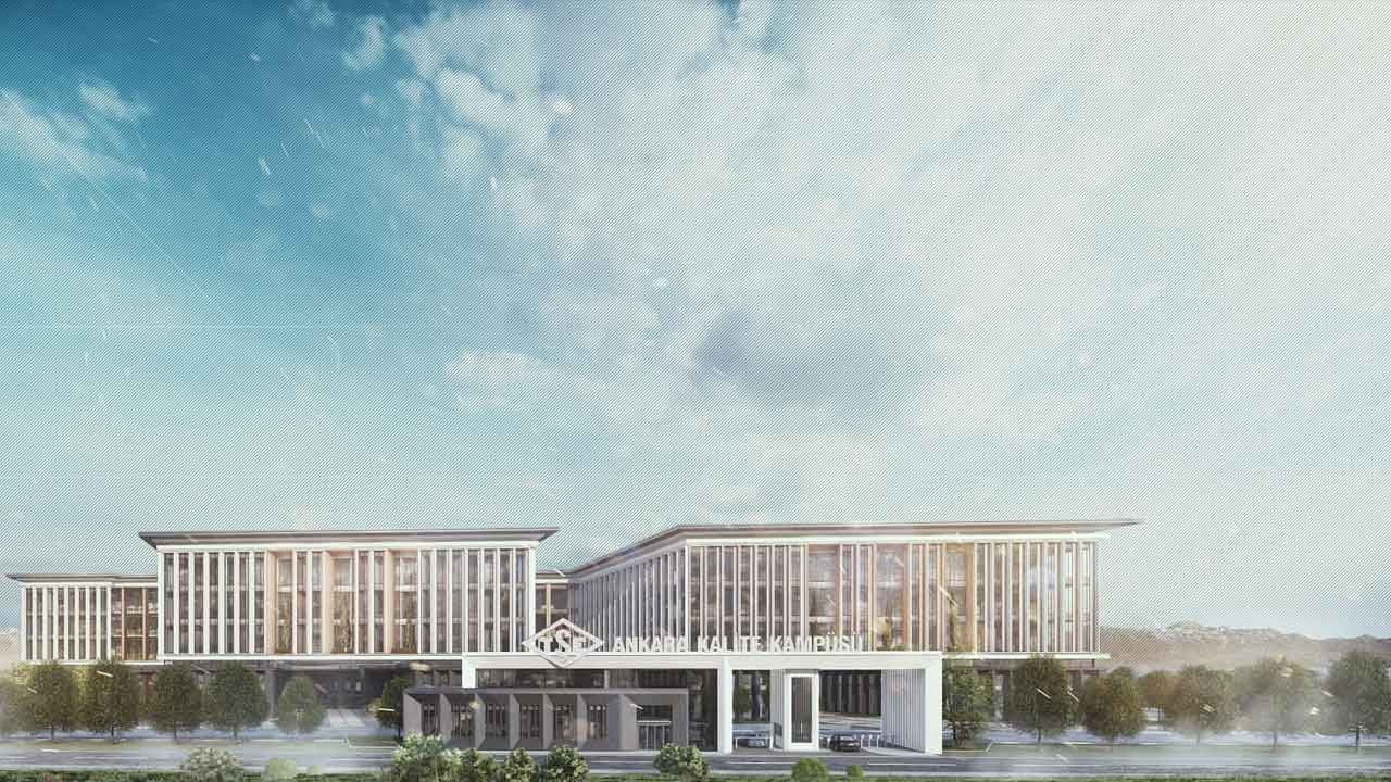 Türkiye'nin kalite üssü tamamlandı! Türkiye Yüzyılı'nın dev projesi bitti!