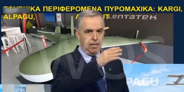 Türkiye'nin kamikaze İHA'ları Yunan'ın ayarlarını bozdu: Ordumuz için korkunç sonuçları olabilir