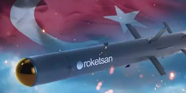 Türkiye'nin KARAOK'u hikayesi artık geliyor! 'ABD'li Javelin'e ciddi rakip olacak'! Dünyaya cevap verdi