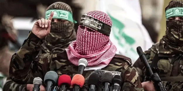 Türkiye'nin kararına Hamas'tan ilk tepki
