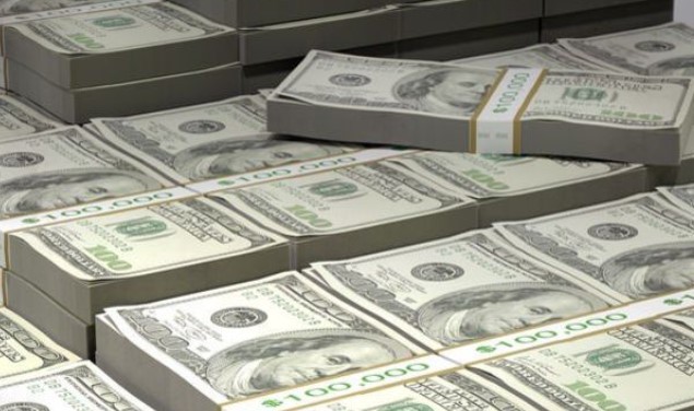 Türkiye'nin kasası para doldu: Tam 348 milyar dolar!