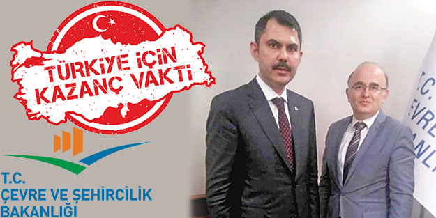 Türkiye’nin kazanması için çalışıyoruz