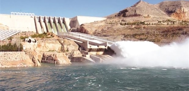 Türkiye’nin Keban'ı var