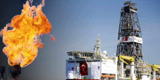 Türkiye'nin keşfettiği doğalgazla ilgili flaş duyuru! Müjde gibi gelişme kamuoyu ile paylaşıldı